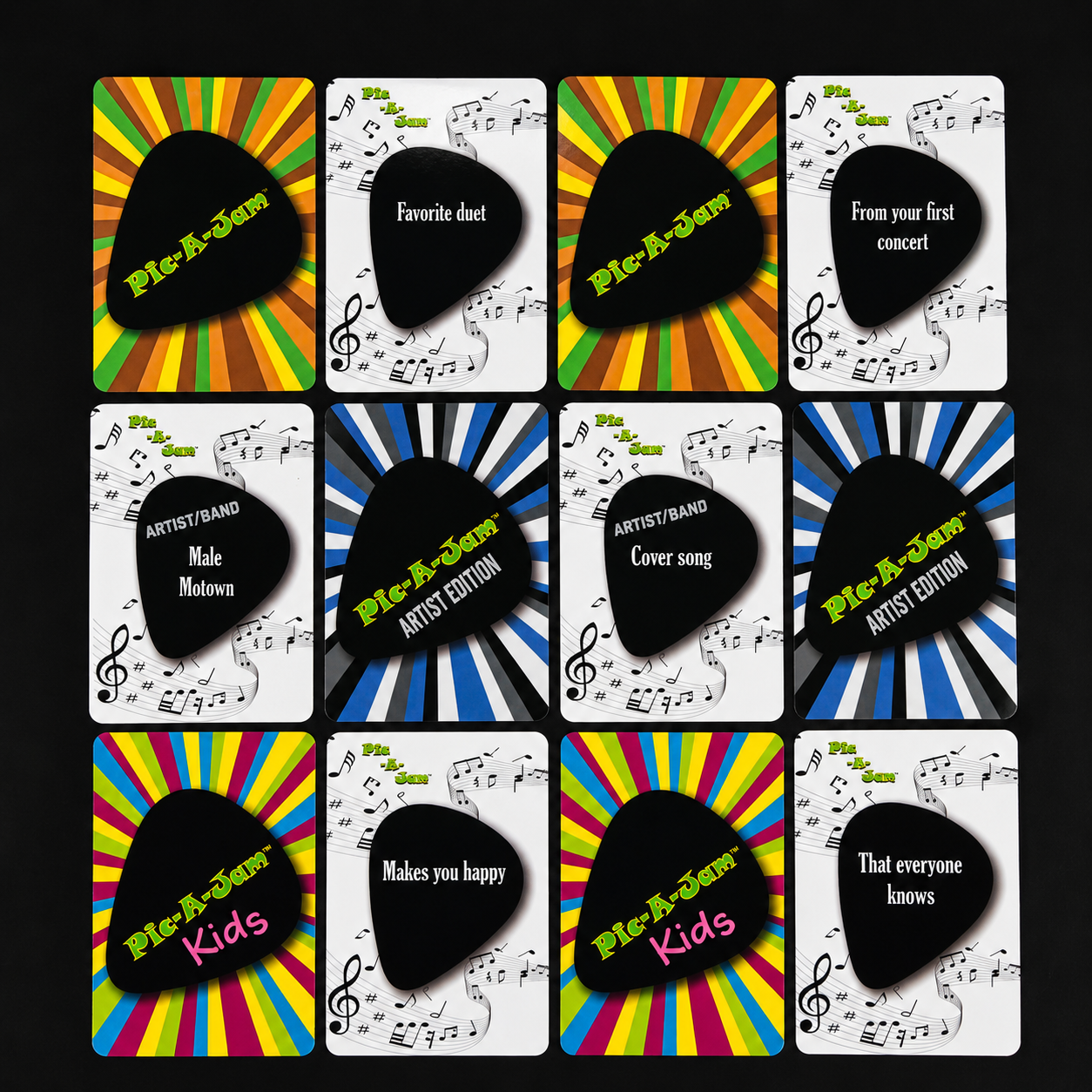 Jammer Pack: Volume 1, Kids Edition, Artist Edition