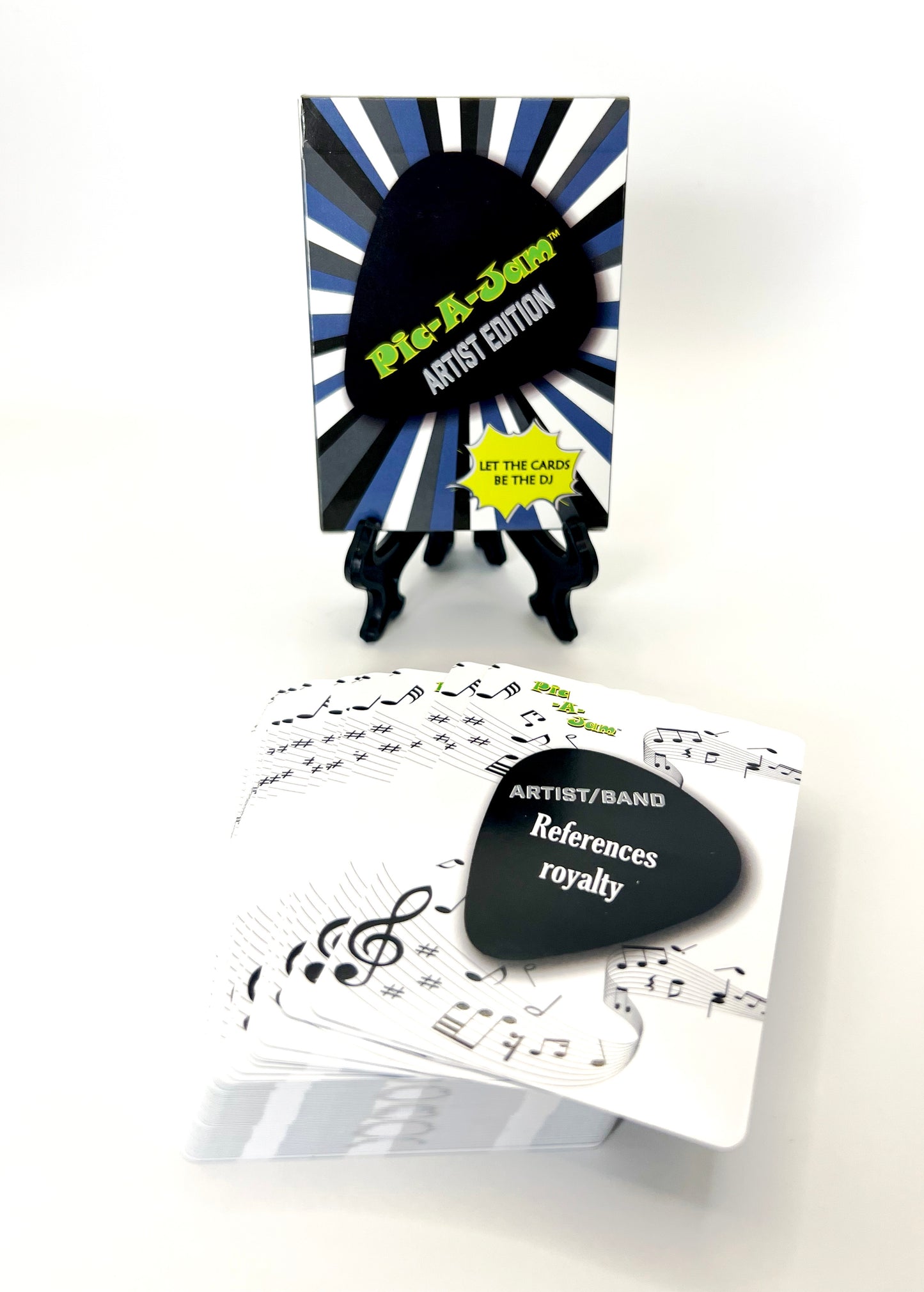 Pic-A-Jam: Artist Edition