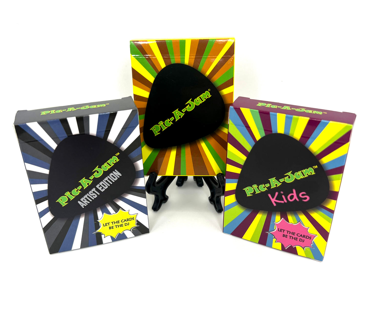 Jammer Pack: Volume 1, Kids Edition, Artist Edition