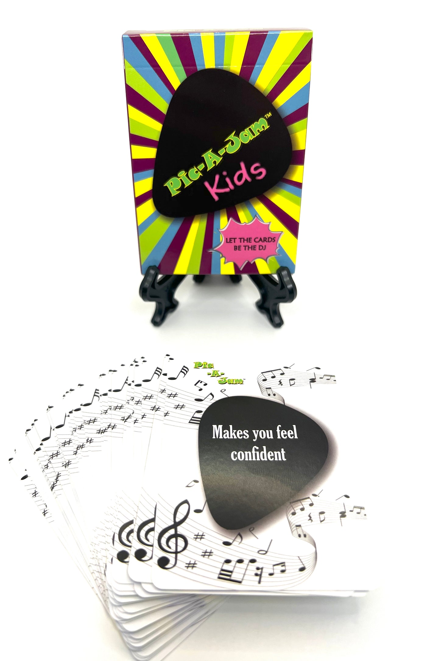 Pic-A-Jam: Kids Edition