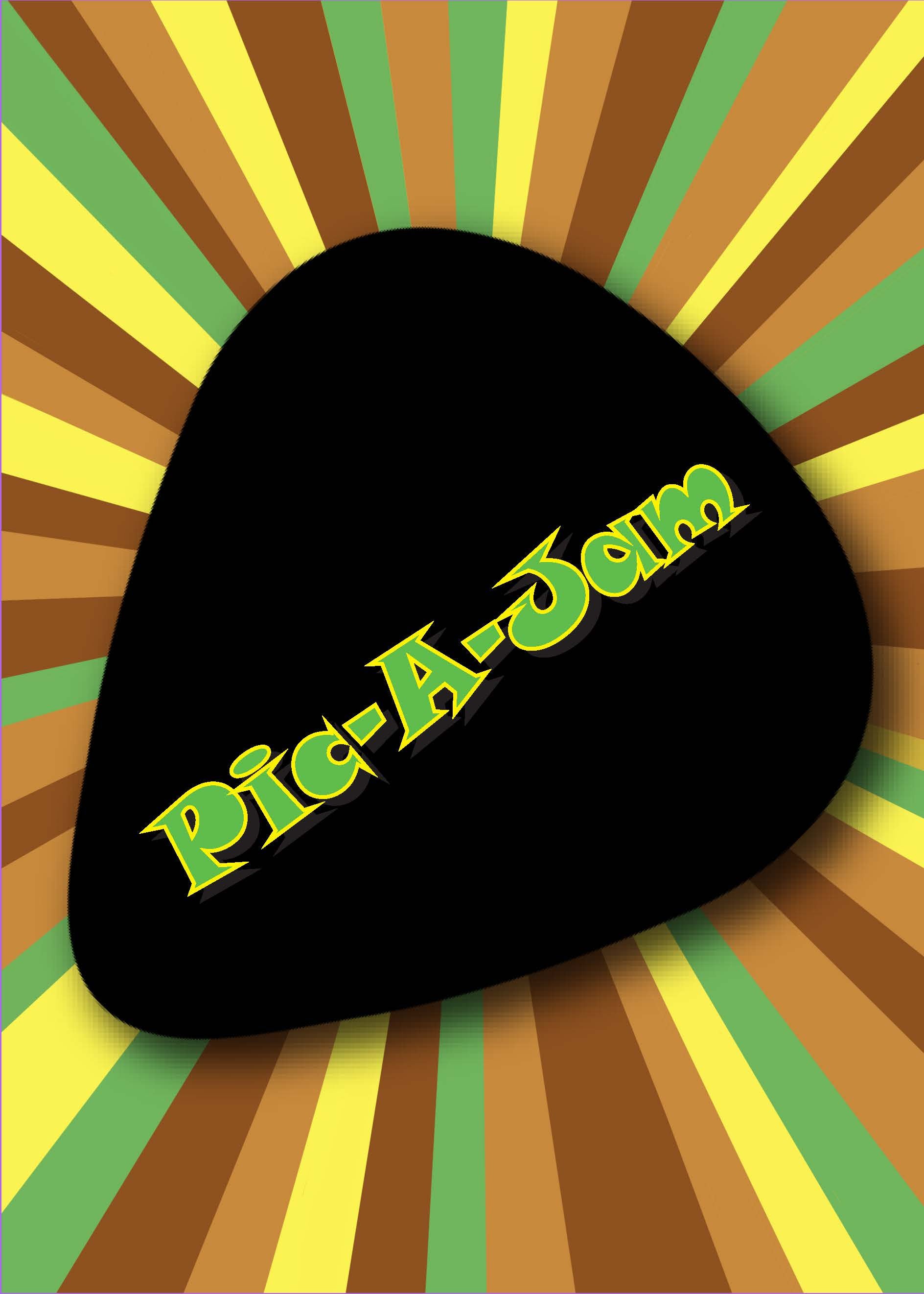 Pic-A-Jam Cards – Pic A Jam