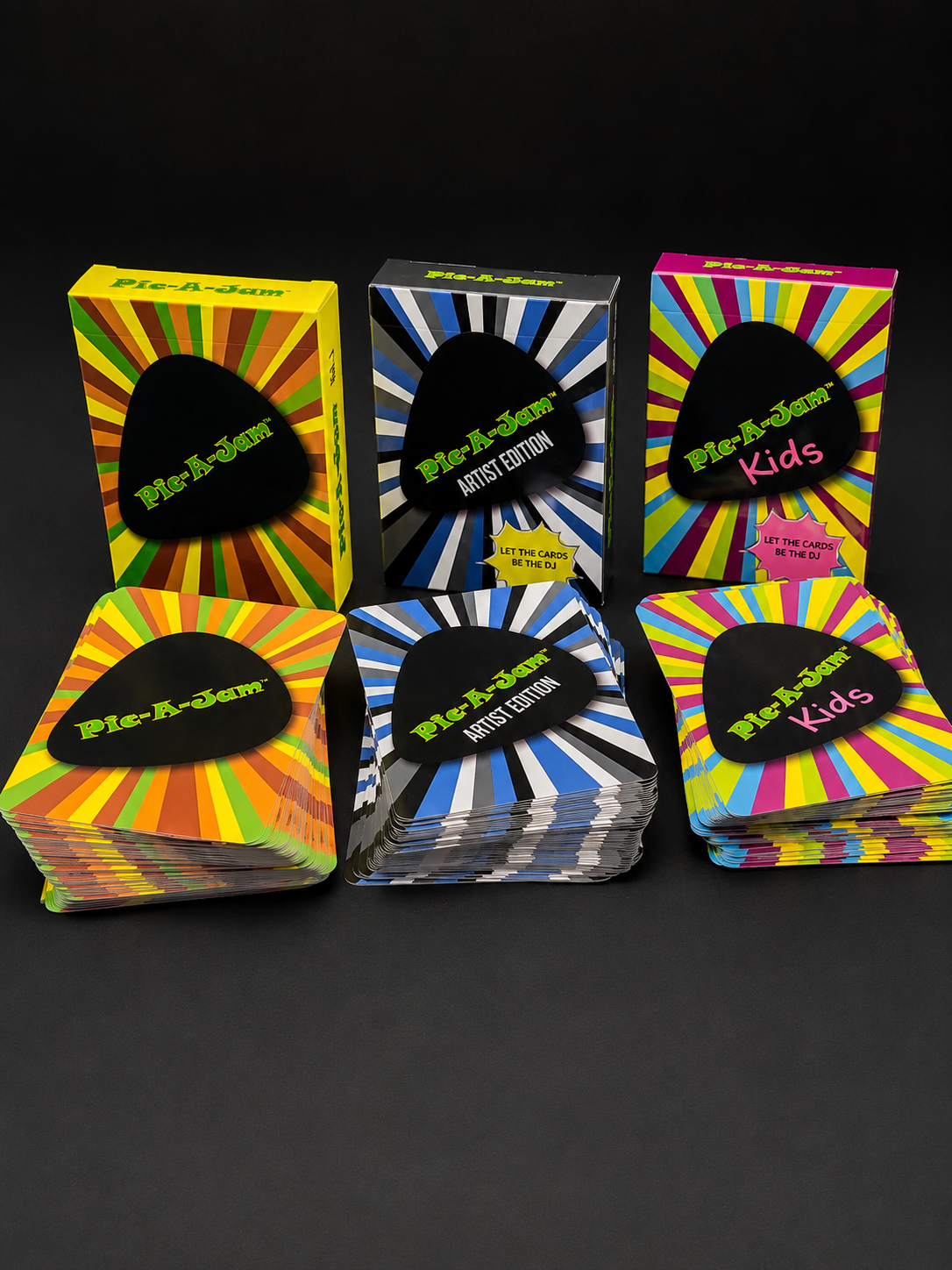 Jammer Pack: Volume 1, Kids Edition, Artist Edition