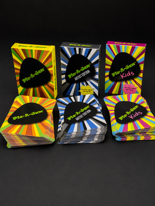 Jammer Pack: Volume 1, Kids Edition, Artist Edition