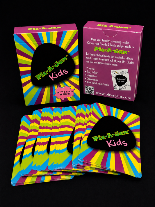 Pic-A-Jam: Kids Edition