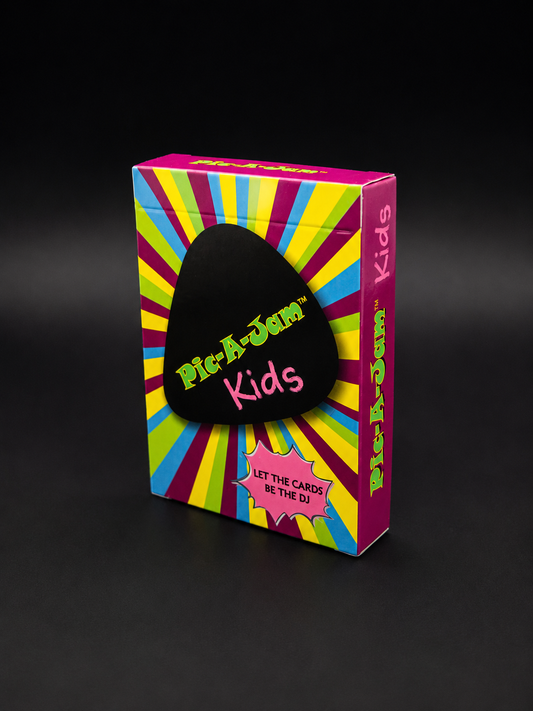 Pic-A-Jam: Kids Edition