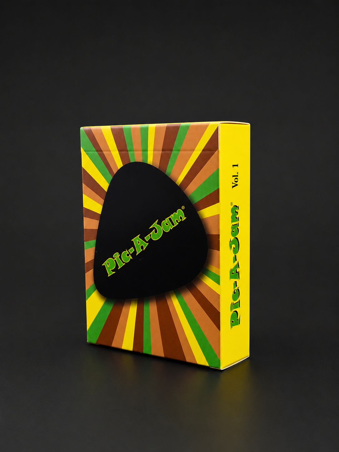 Pic-A-Jam: Volume 1