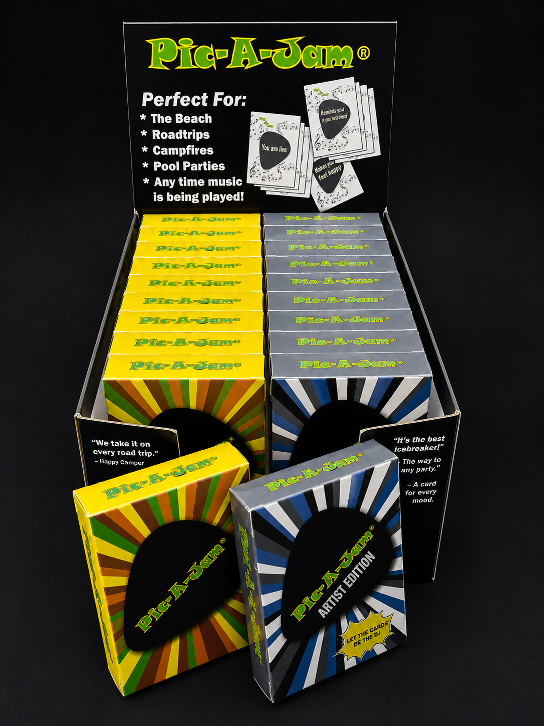 Wholesale Boxes — Price Upon Request